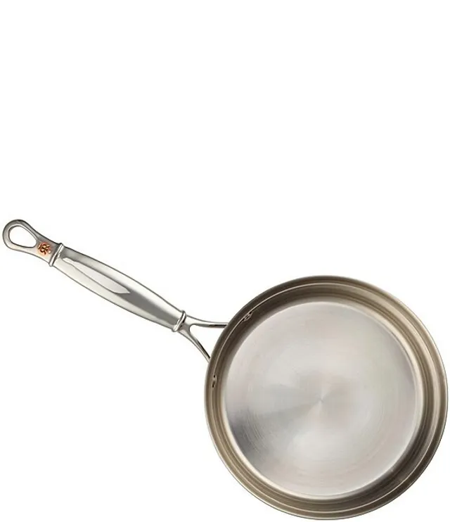 Ruffoni Symphonia Prima 5 qt. Covered Saute Pan with Helper Handle