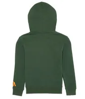 RVCA Big Boys 8-20 Long Sleeve Del Toro Hoodie