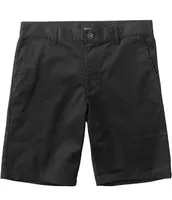 RVCA Big Boys 8-20 Weekday Stretch Shorts