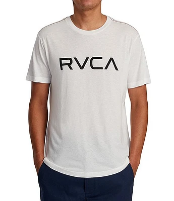 RVCA Big Short-Sleeve Vintage-Dye Tee