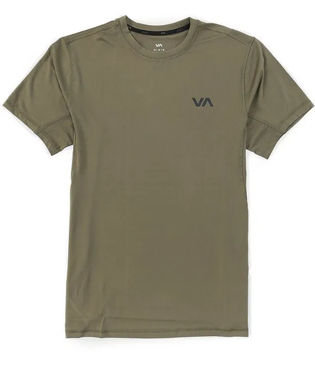 RVCA Resort Technical Short-Sleeve Graphic T-Shirt