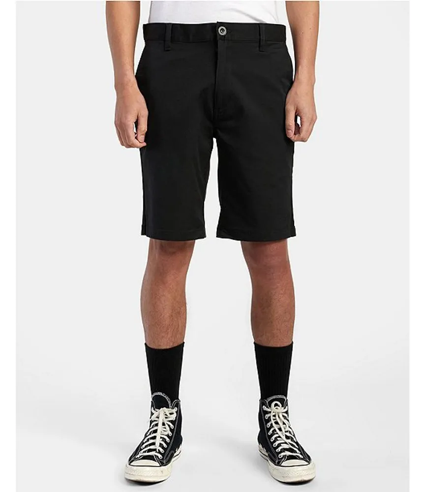 RVCA Weekend Stretch 10#double; Inseam Shorts