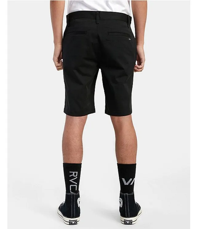 RVCA Hudson Stretch Short