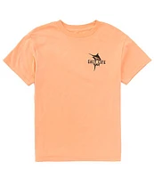 Salt Life Big Boys 8-20 Short Sleeve Hooked For Swordfish Graphic T-Shirt