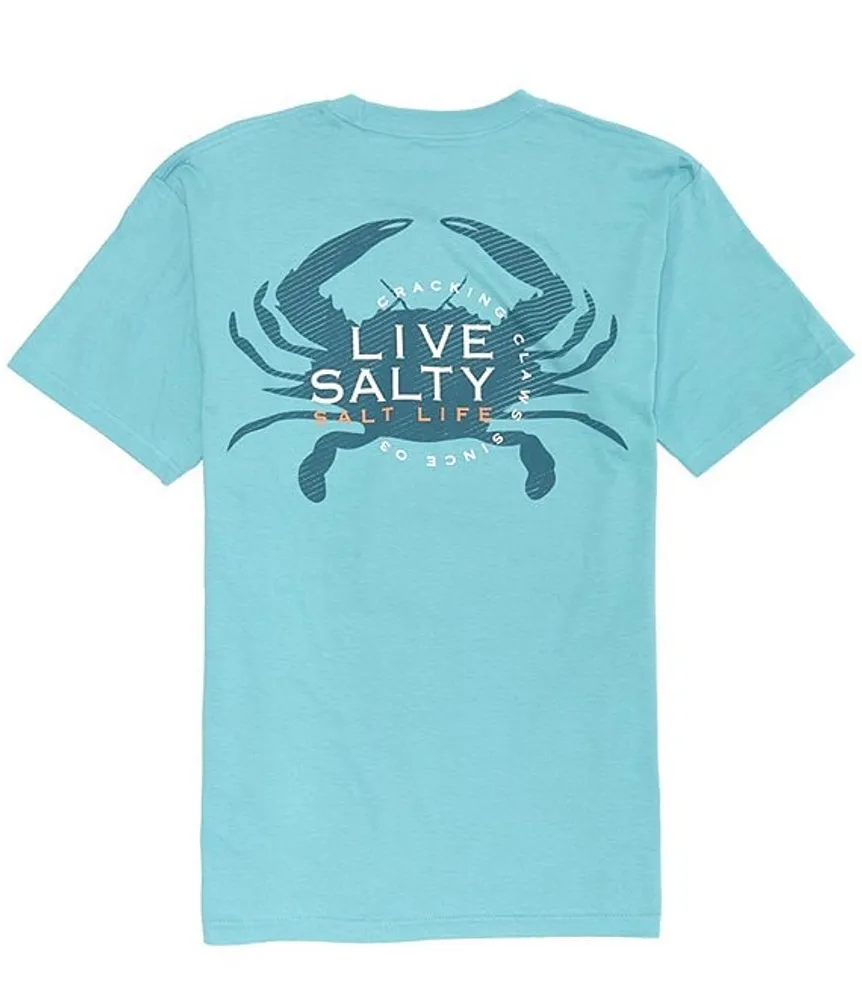 Salt Life Chesapeake Short-Sleeve T-Shirt