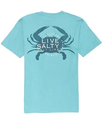 Salt Life Chesapeake Short-Sleeve T-Shirt