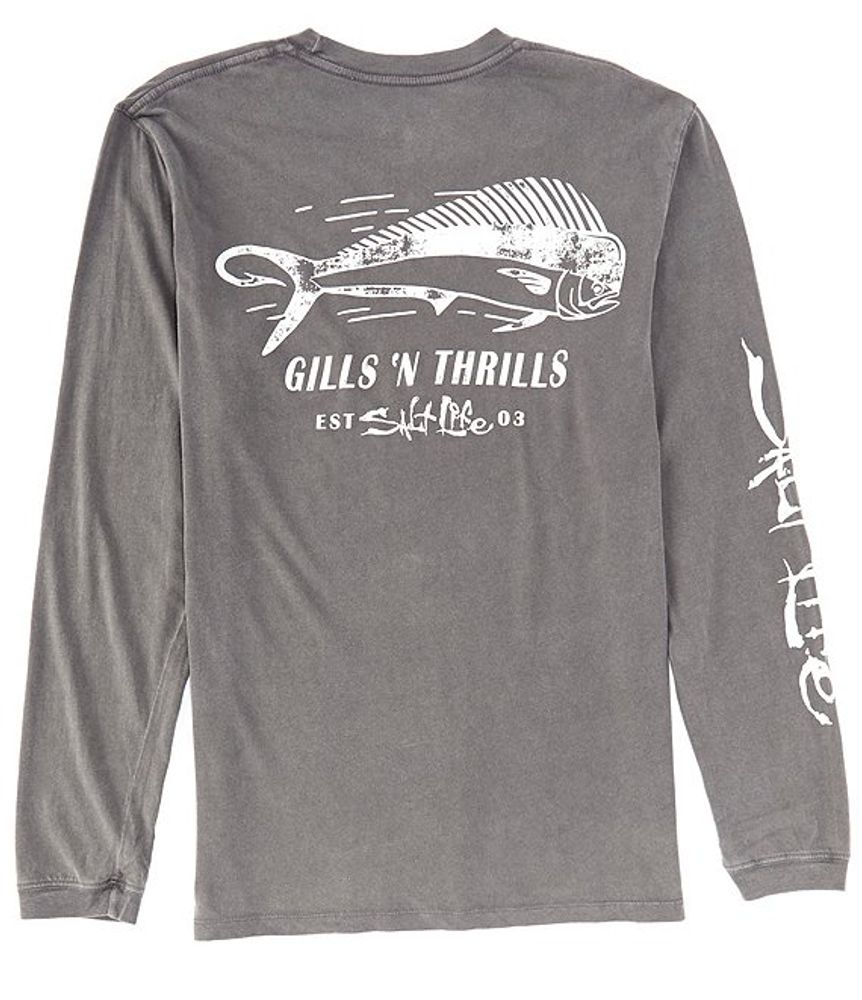 thrills t shirt