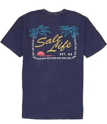 Salt Life The Trio Short-Sleeve T-Shirt