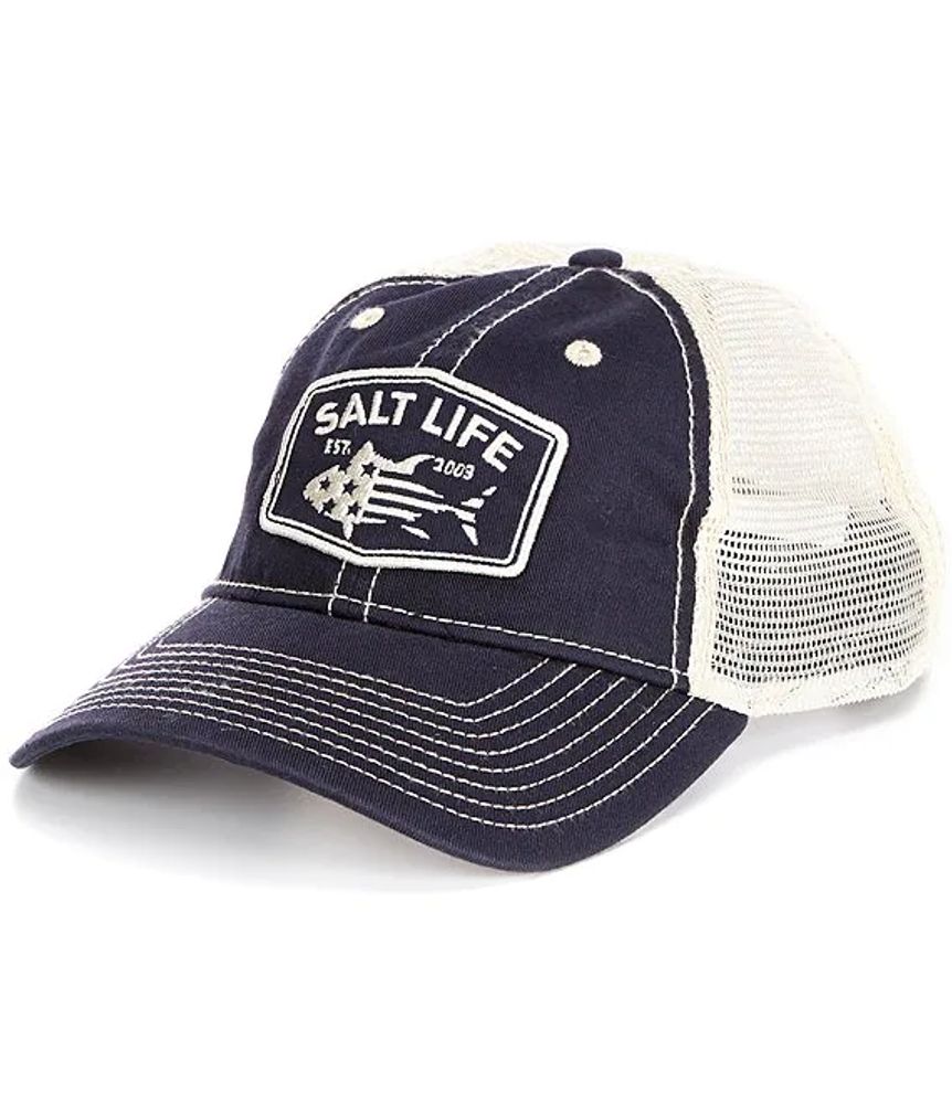 black salt life hat