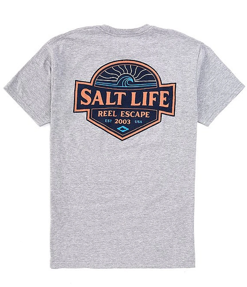 Salt Life Short Sleeve Easy Days T-Shirt