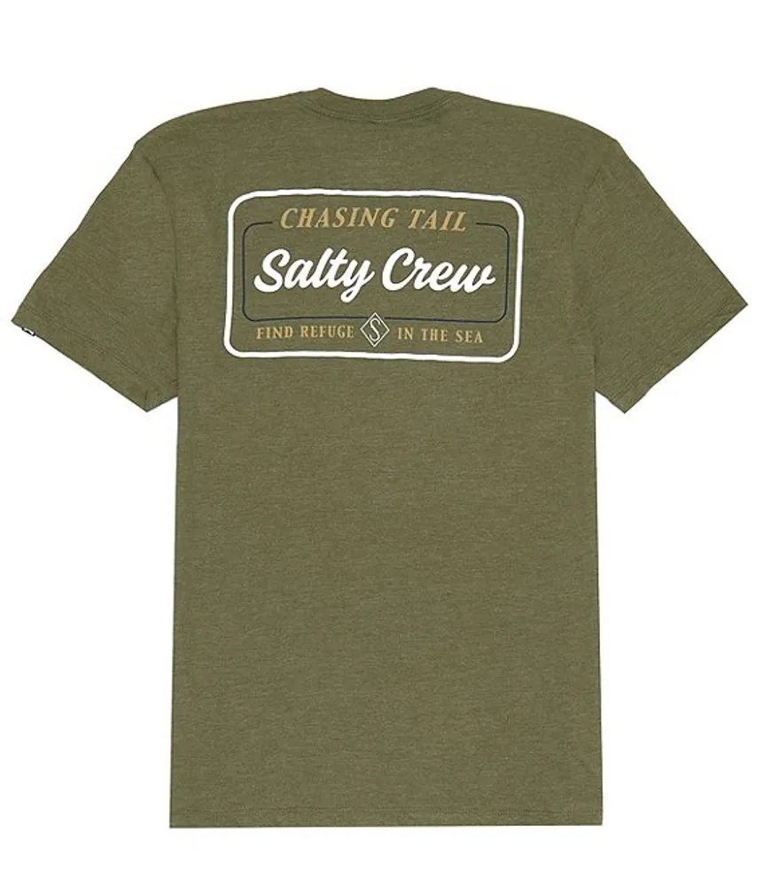 Salty Crew Short Sleeve Marina T-Shirt