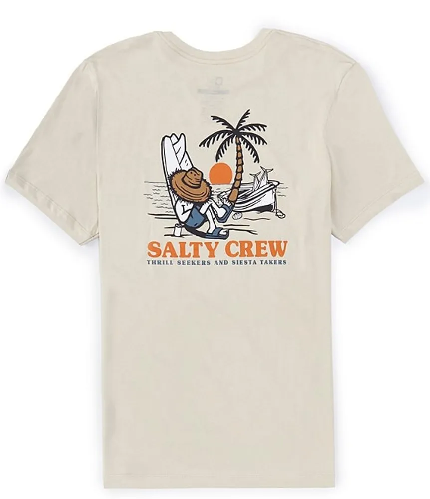 Salty Crew Short Sleeve Siesta T-Shirt