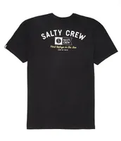 Salty Crew Short Sleeve Surf Club T-Shirt