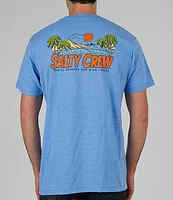 Salty Crew Short Sleeve Tropicali T-Shirt