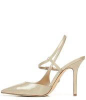 Sam Edelman Ayla Ankle Strap Pointed 