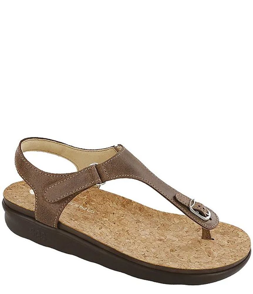 dillards thong sandals