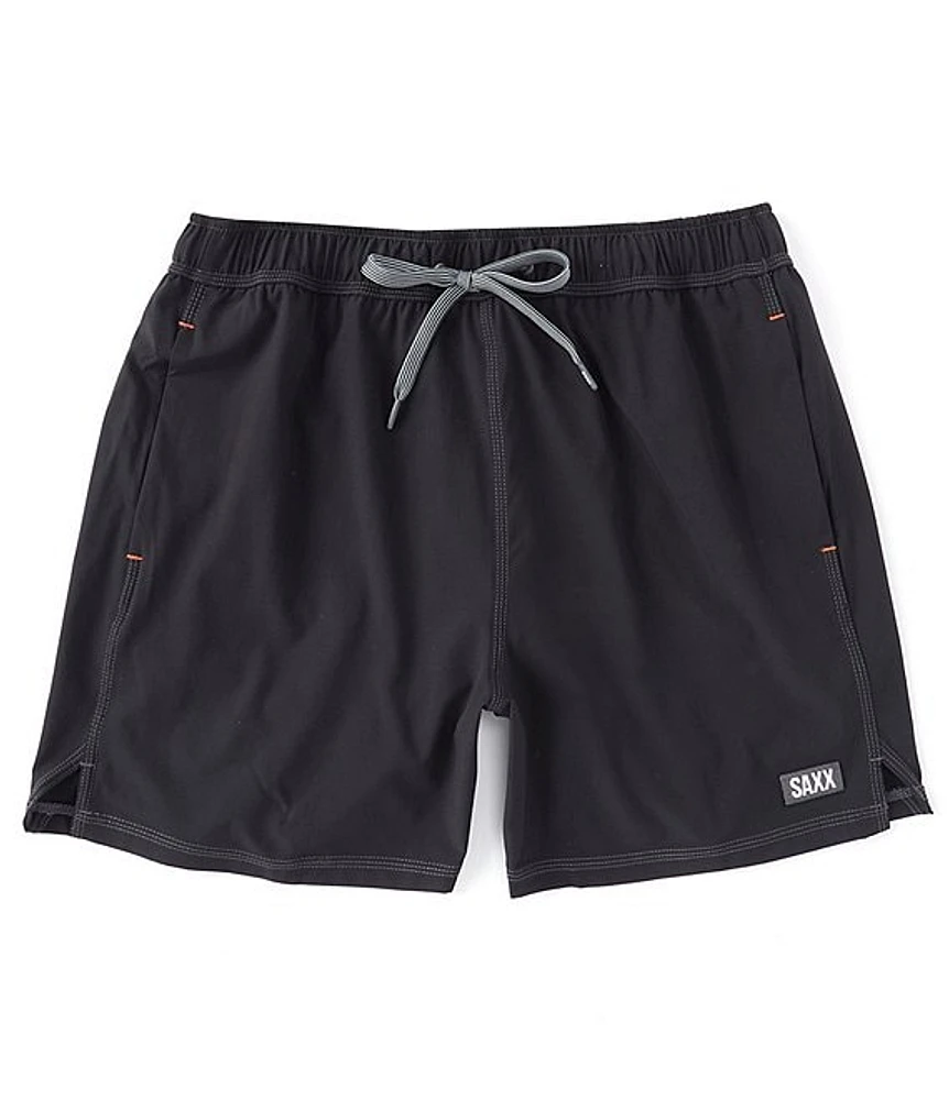 SAXX Oh Buoy 2N1 5#double; Inseam Volley Shorts