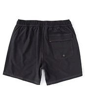 SAXX Oh Buoy 2N1 5#double; Inseam Volley Shorts