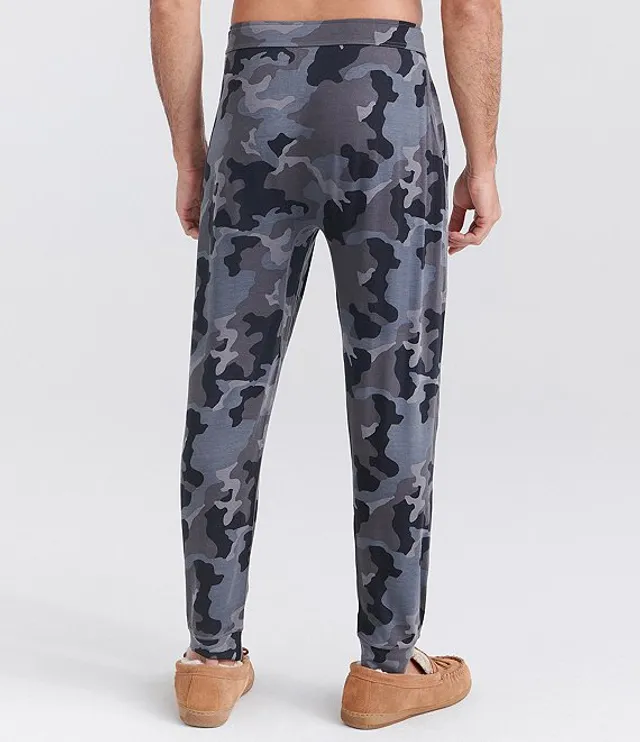 SAXX Snooze Supersized Camouflage Sleep Pants