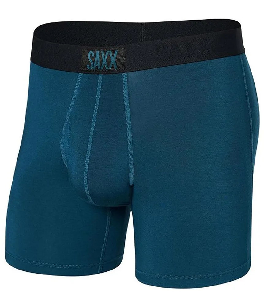 Ultra Super Soft Boxer Brief Fly - 5 Pack by Saxx Underwear