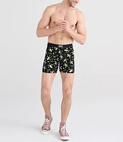 SAXX Ultra Super Soft Relaxed Fit Pickleball 5#double; Inseam Boxer Briefs