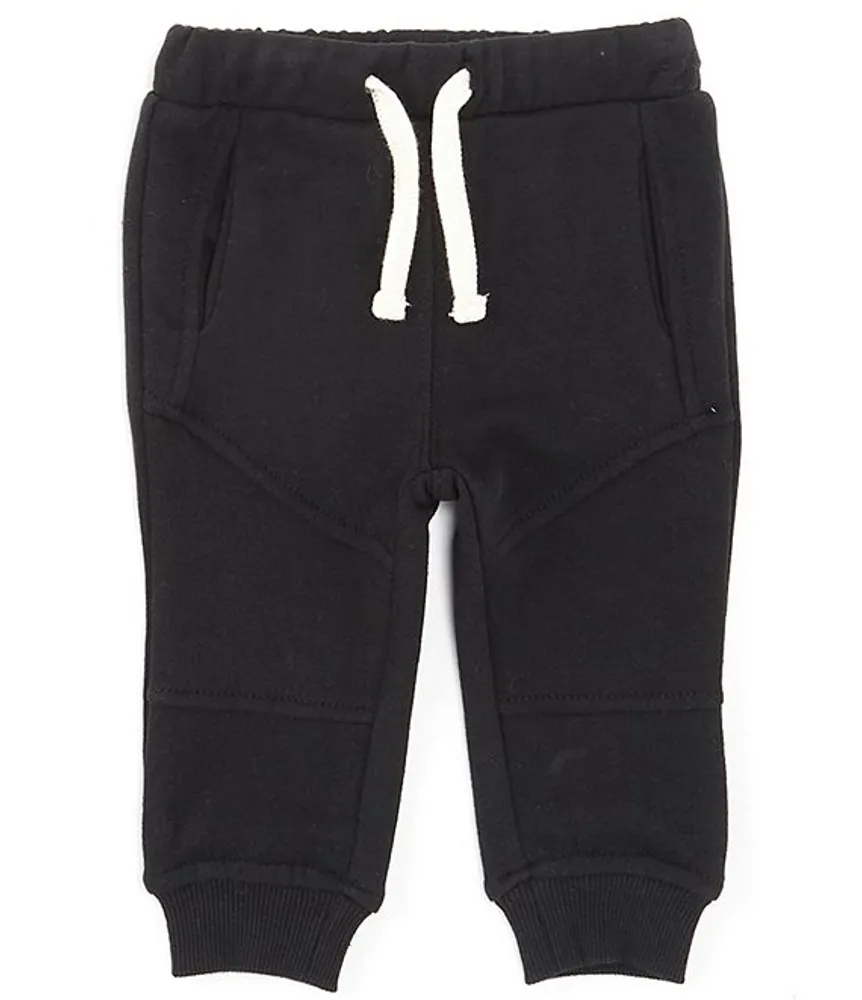 Scene&Heard Baby Boys 3-24 Months French Terry Joggers