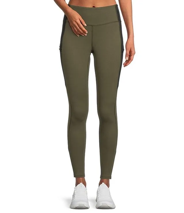 Karen Kane Heavy Slim Leg Elastic Waist Pull-On Leggings