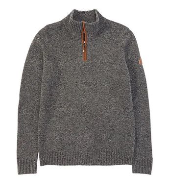 Sherpa Kantega Quarter-Zip Sweater