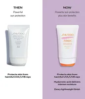 Shiseido Urban Environment Fresh-Moisture Sunscreen Broad-Spectrum SPF 42