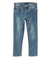 Silver Jeans Co. Little Gilrs 4-6X Sasha Skinny Fit