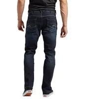 Silver Jeans Co. Allan Classic Straight Leg