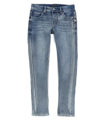 Silver Jeans Co. Big Boys 8-16 Cairo City Skinny Fit Demin