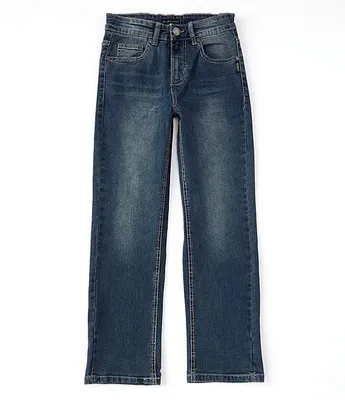Silver Jeans Co. Big Boys 8-16 Garret Loose-Fit Denim