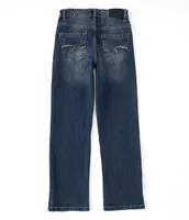 Silver Jeans Co. Big Boys 8-16 Garret Loose-Fit Denim