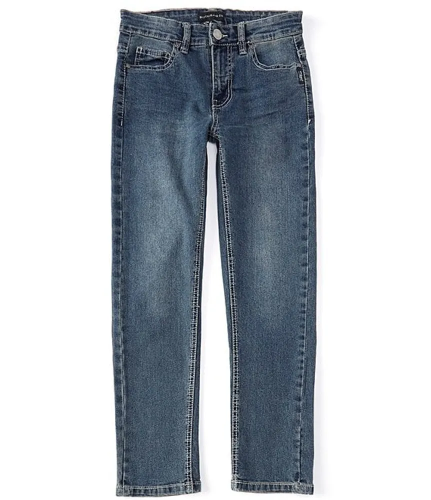 Silver Jeans Co. Big Boys 8-16 Nathan Stretch Denim Skinny