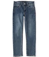 Silver Jeans Co. Big Boys 8-16 Nathan Stretch Denim Skinny