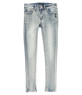 Silver Jeans Co. Big Girls 7-16 Amy Denim Jeggings