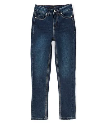 Silver Jeans Co. Big Girls 7-16 High-Waist Straight Leg