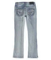 Silver Jeans Co. Big Girls 7-16 Tammy Bootcut Denim
