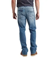 Silver Jeans Co. Craig Easy-Fit Bootcut Denim