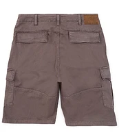 Silver Jeans Co. Essential Twill 10#double; Inseam Cargo Shorts