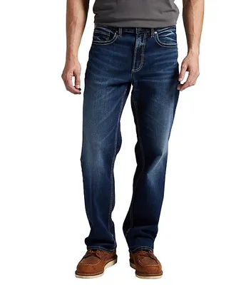 Silver Jeans Co. Gordie Relaxed Fit