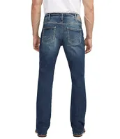 Silver Jeans Co. Jace Slim Fit Bootcut Leg Denim