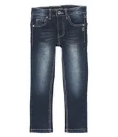 Silver Jeans Co. Little Boys 4-7 Cairo City Skinny Denim