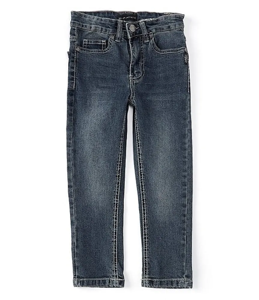 Little Boy's Silver Edition Jean (4-7)