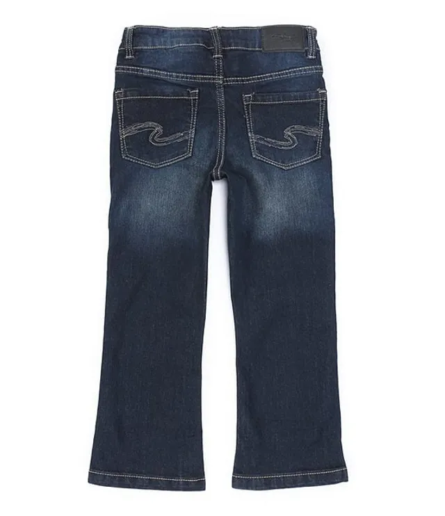 Little Boy's Silver Edition Jean (4-7)