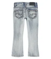 Silver Jeans Co. Little Girls 4T-6X Tammy Bootcut Denim