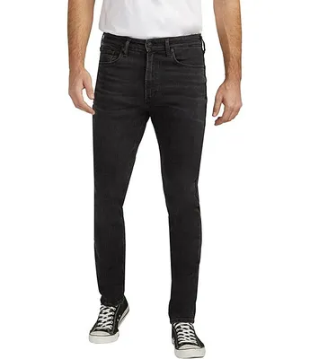 Silver Jeans Co. Risto Athletic-Fit Skinny-Leg