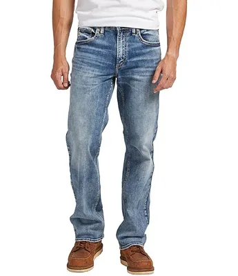 Silver Jeans Co. Zac Relaxed Fit