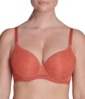 Simone Perele Comete 3D Plunging T-Shirt Bra